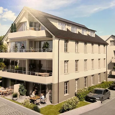 شقة Neue Spectrum Iii In Der Altstadt