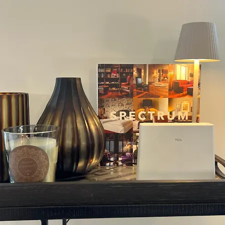 Lejlighed Neue Spectrum Iii In Der Altstadt *